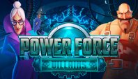 Power Force Villains (Силовые силовые злодеи)