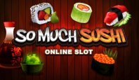So Much Sushi (Так много суши)