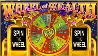 Spectacular Wheel of Wealth (Захватывающее колесо богатства)