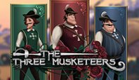 The Three Musketeers (Три мушкетера)