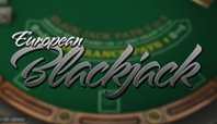 European Blackjack (Европейский блэкджек)