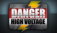 Danger! High Voltage (Опасность! Высокое напряжение)