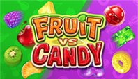 Fruit vs Candy (Фрукты против конфет)