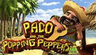 Paco and the Popping Peppers (Пако и поппинг перцы)