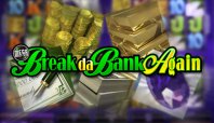 Mega Spins Break Da Bank (Сорвать банк снова)