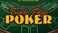 Triple Edge Poker (Трехгранный покер)