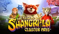 The Legend of Shangri-La: Cluster Pays (Легенда о Шангри-Ла: кластер платит)