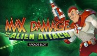 Max Damage and The Alien Attack (Максимальный урон и атака инопланетян)