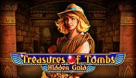Treasures of Tombs Hidden Gold (Сокровища гробниц скрытого золота)