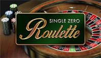 Single Zero Roulette (Одиночная нулевая рулетка)