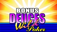 Bonus Deuces Wild (Бонусы Deuces Wild)