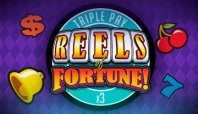 Reels of Fortune Triple Pay (Барабаны Фортуны Тройной Оплаты)